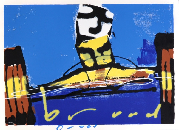 Herman Brood + Formula 1